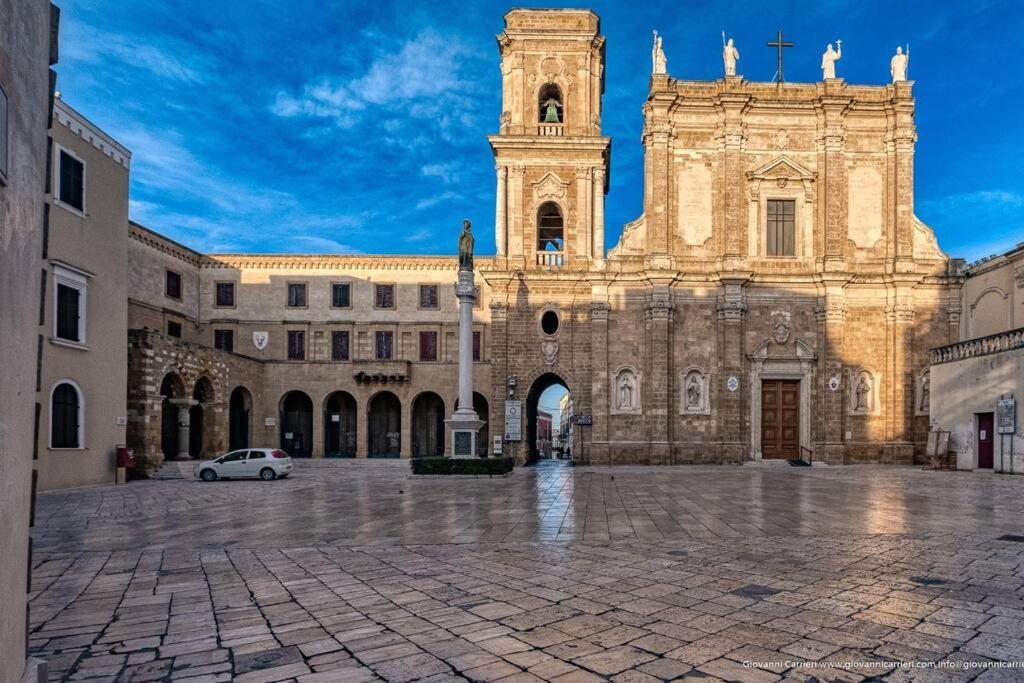 Santa Caterina Villa Brindisi Dış mekan fotoğraf